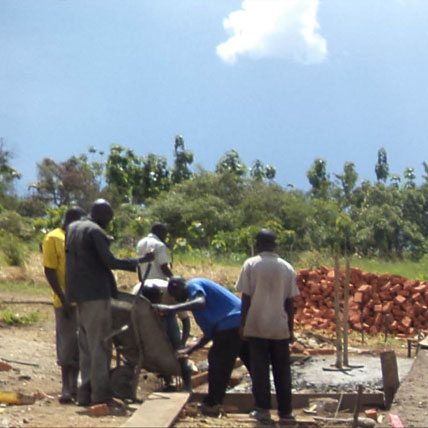 Realizzazione di un centro per la formazione agricola in Sud Sudan, Morobo County